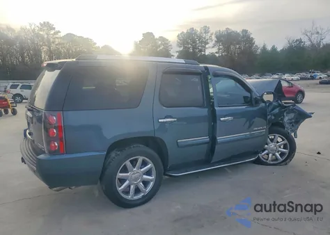 2007 GMC Yukon Denali z USA, uszkodzony, nr VIN 1GKFK63897J307295